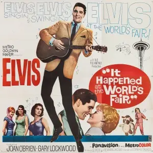 It Happened at the World's Fair (1963) Jigsaw Puzzle picture 395241
