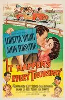 It Happens Every Thursday (1953) posters and prints