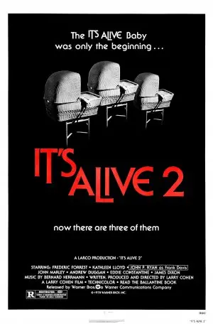 It Lives Again (1978) Wall Poster picture 424251