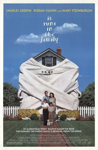 It Runs in the Family (1994) Wall Poster picture 809572