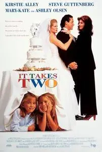 It Takes Two (1995) posters and prints