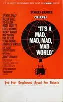 Its a Mad Mad Mad Mad World (1963) posters and prints