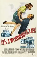 Its a Wonderful Life (1946) posters and prints
