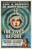 Ive Lived Before (1956) posters and prints