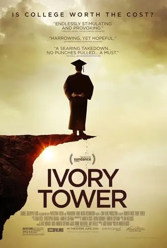 Ivory Tower (2014) Fridge Magnet picture 464304