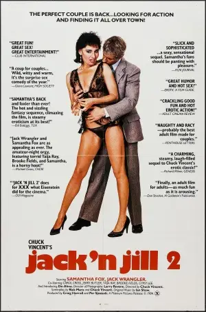 Jack 'n Jill 2 (1984) Wall Poster picture 379281