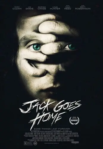 Jack Goes Home (2016) Protected Face mask - idPoster.com