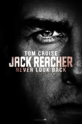 Jack Reacher Never Go Back 2016 Wall Poster picture 673481
