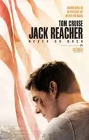 Jack Reacher Never Go Back 2016 posters and prints