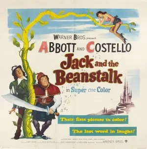 Jack and the Beanstalk (1952) Fridge Magnet picture 401295