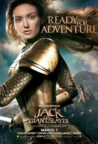 Jack the Giant Slayer (2013) Computer MousePad picture 501353