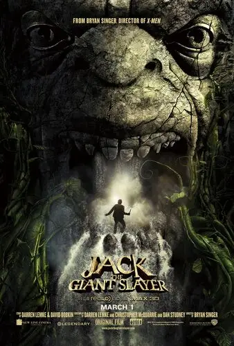 Jack the Giant Slayer (2013) White T-Shirt - idPoster.com