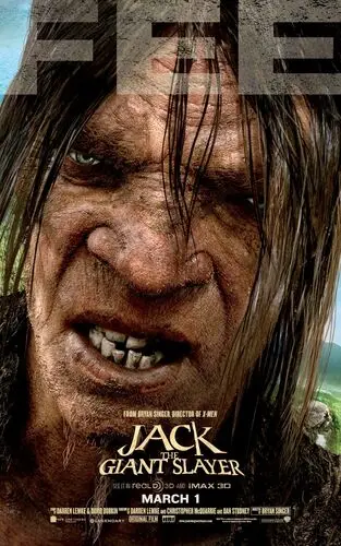 Jack the Giant Slayer (2013) Tote Bag - idPoster.com