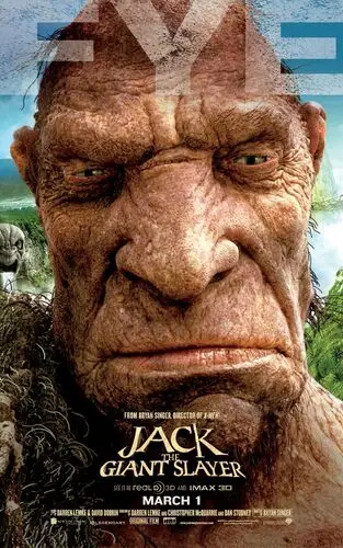 Jack the Giant Slayer (2013) Fridge Magnet picture 501361