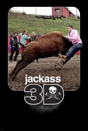 Jackass 3D (2010) Wall Poster picture 423230