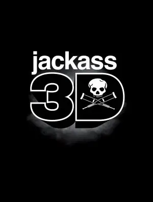 Jackass 3D (2010) Drawstring Backpack - idPoster.com
