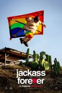 Jackass Forever (2021) posters and prints