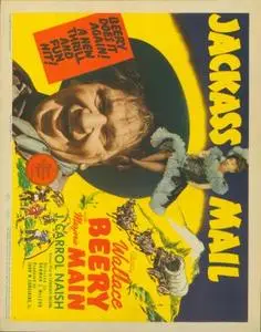 Jackass Mail (1942) posters and prints