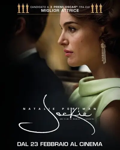Jackie (2016) Wall Poster picture 743946