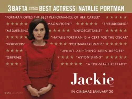 Jackie 2016 Jigsaw Puzzle picture 674717