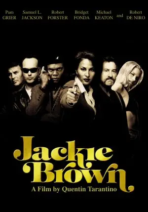 Jackie Brown (1997) Women's Colored Hoodie - idPoster.com