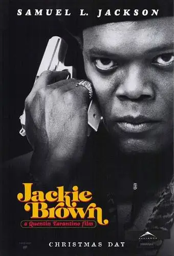 Jackie Brown (1997) Men's Colored Hoodie - idPoster.com