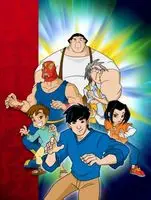 Jackie Chan Adventures (2000) posters and prints