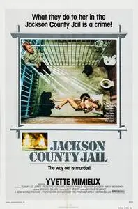 Jackson County Jail (1976) posters and prints