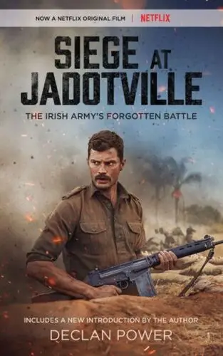 Jadotville 2016 Protected Face mask - idPoster.com