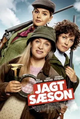 Jagtsaeson (2019) Tote Bag - idPoster.com