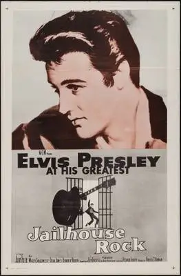 Jailhouse Rock (1957) Wall Poster picture 377278