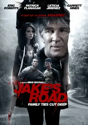 Jake's Road (2014) Protected Face mask - idPoster.com