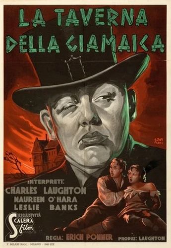 Jamaica Inn (1939) Wall Poster picture 1147911