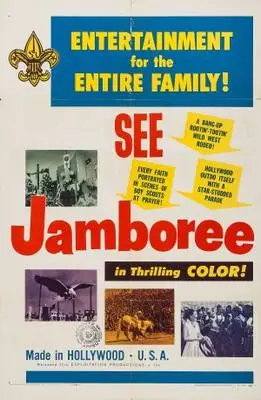 Jamboree (1953) Kitchen Apron - idPoster.com