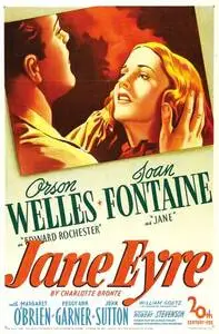 Jane Eyre (1944) posters and prints