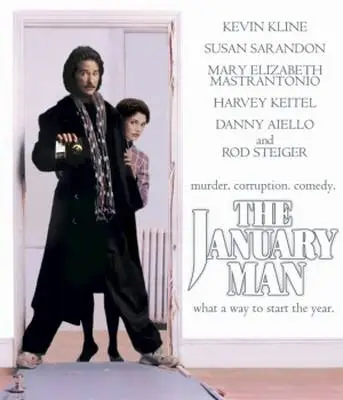 January Man (1989) Kitchen Apron - idPoster.com