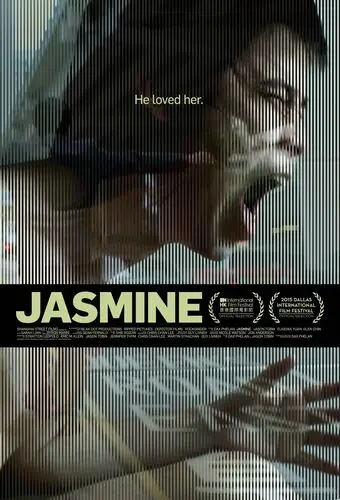 Jasmine (2015) Fridge Magnet picture 460654