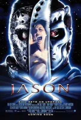 Jason X (2001) Wall Poster picture 384273