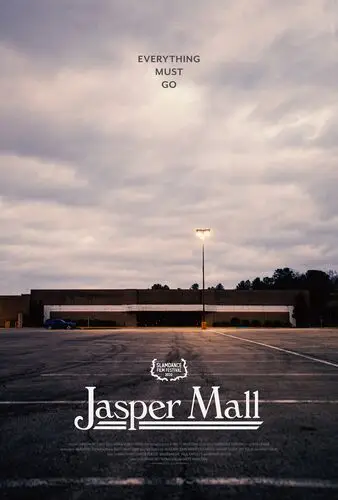 Jasper Mall (2020) Protected Face mask - idPoster.com