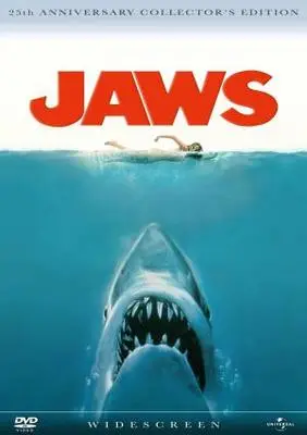 Jaws (1975) Men's Colored T-Shirt - idPoster.com