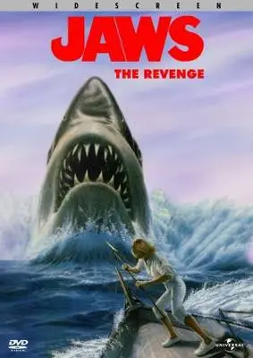 Jaws: The Revenge (1987) Women's Colored T-Shirt - idPoster.com