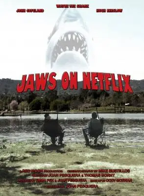 Jaws on Netflix (2013) Fridge Magnet picture 382237