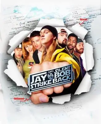 Jay And Silent Bob Strike Back (2001) Wall Poster picture 321274
