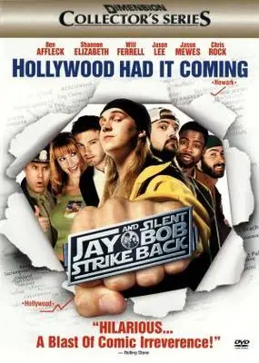 Jay And Silent Bob Strike Back (2001) Wall Poster picture 334285