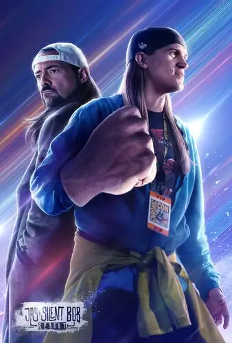 Jay and Silent Bob Reboot (2019) Wall Poster picture 923598