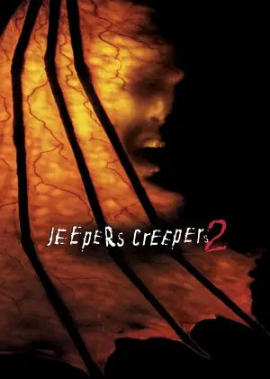 Jeepers Creepers II (2003) Men's Colored T-Shirt - idPoster.com