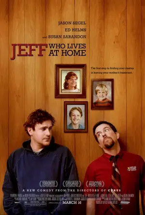 Jeff Who Lives at Home (2011) Tote Bag - idPoster.com