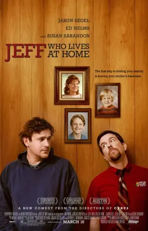 Jeff Who Lives at Home (2011) Baseball Cap - idPoster.com