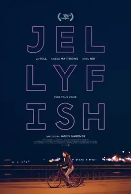 Jellyfish (2019) Men's Colored T-Shirt - idPoster.com