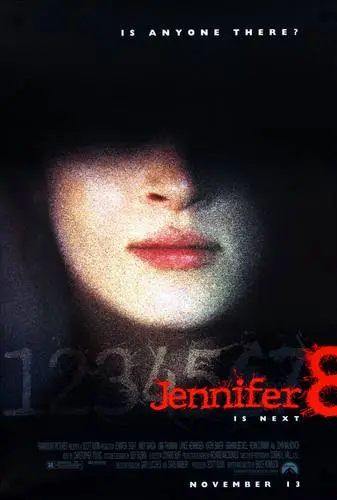 Jennifer 8 (1992) Fridge Magnet picture 813081